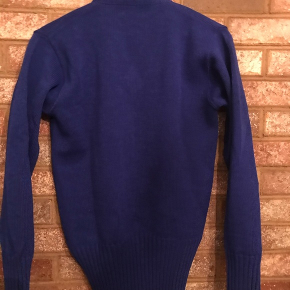Vintage 50’s Coane letter sweater - Picture 2 of 3